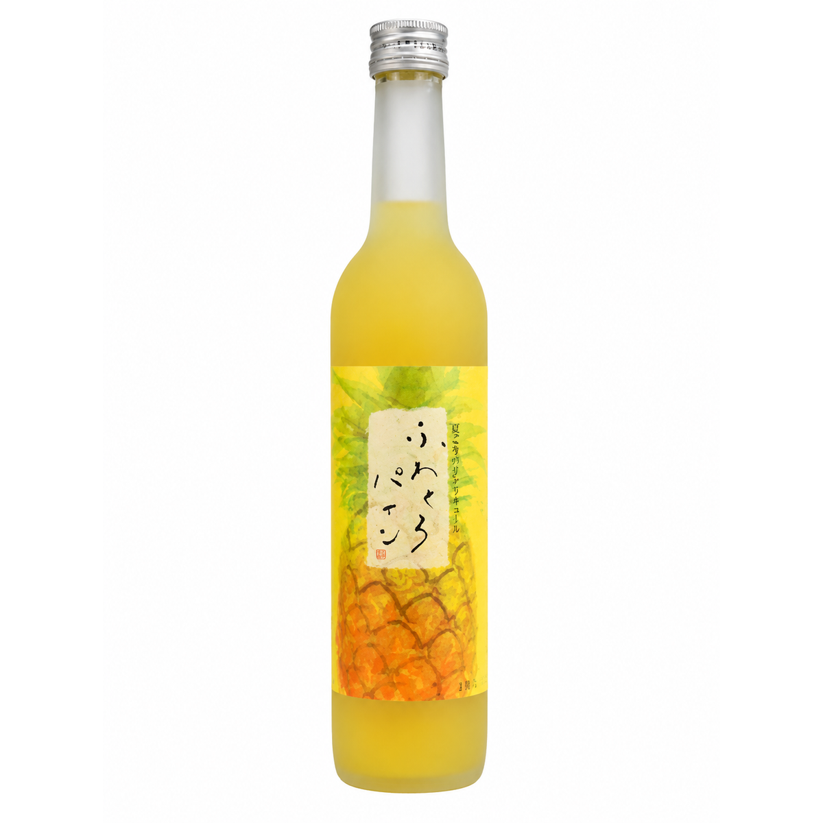 Fuwatoro Pine Nigori 500ml
