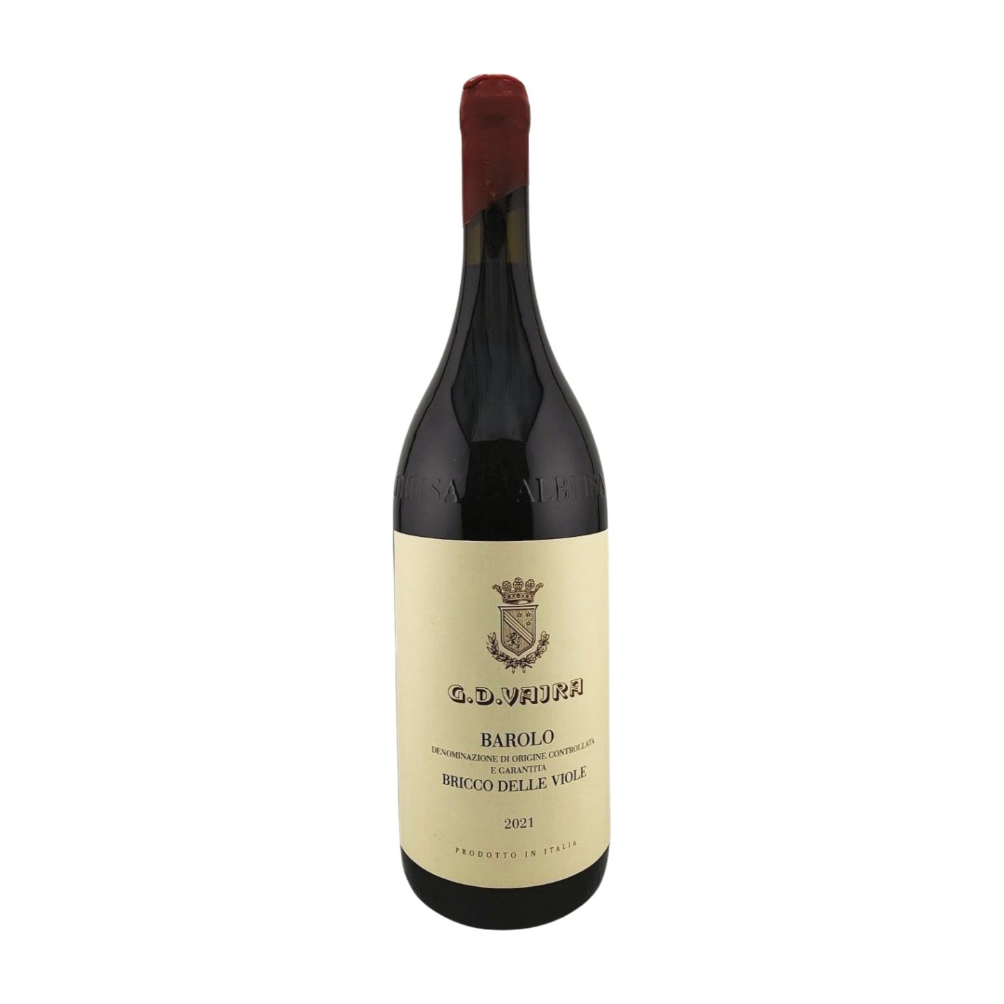 G.D. Vajra Barolo Bricco delle Viole 2021