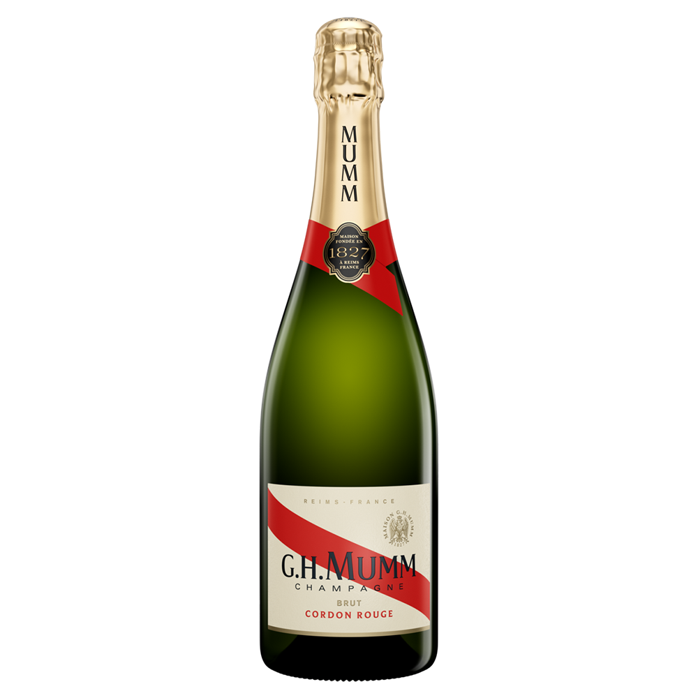 G.H. Mumm Cordon Rouge Brut