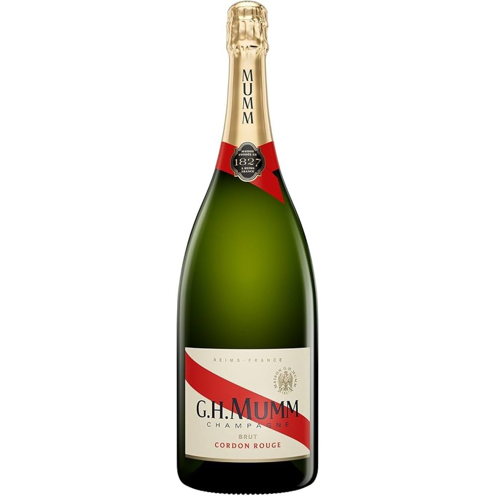 G.H. Mumm Cordon Rouge Brut 1.5L Magnum