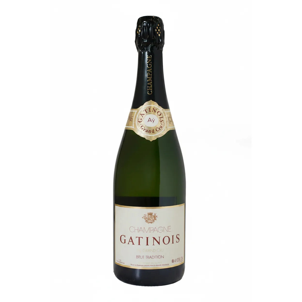 GATINOIS-GRAND CRU DE AY TRADITION BRUT