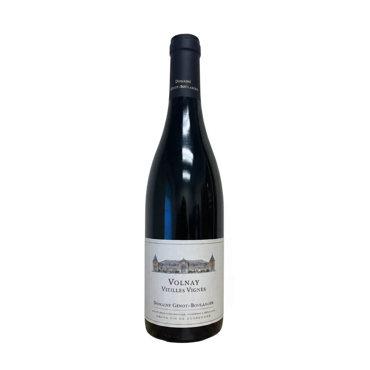 GENOT BOULANGER VIEILLES VIGNES VOLNAY