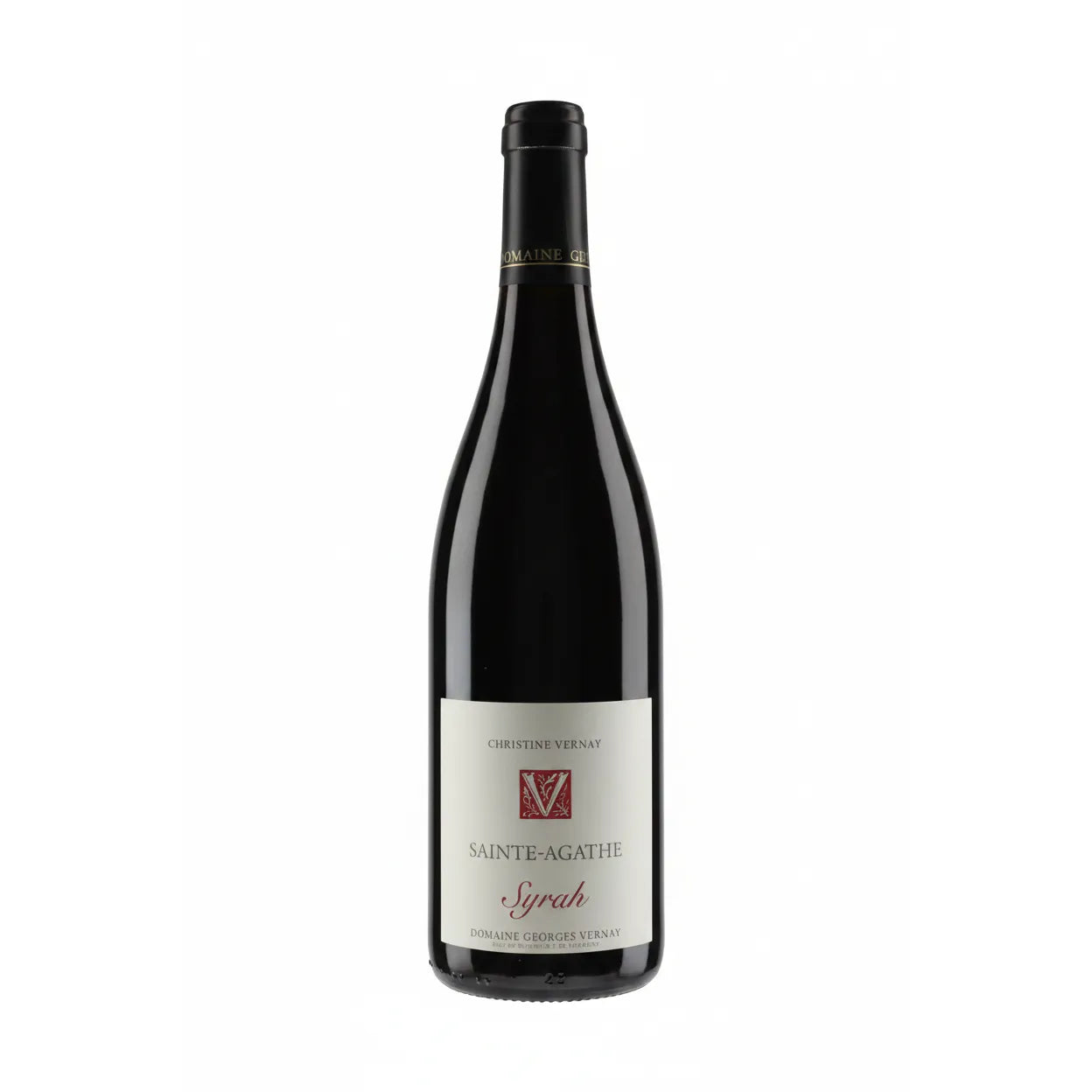 GEORGES VERNAY SAINTE-AGATHE SYRAH