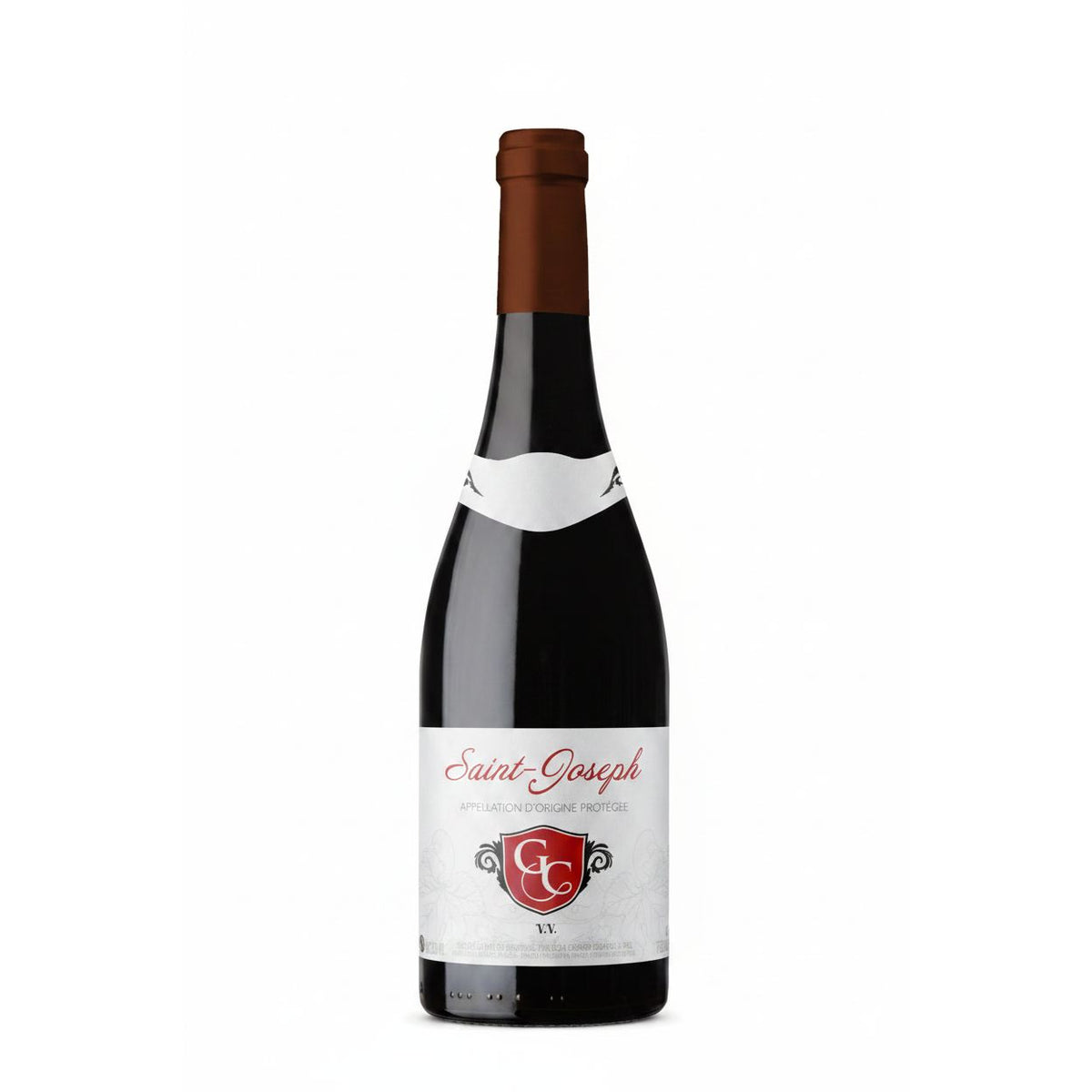 GERARD COURBIS SAINT JOSEPH VIEILLES VIGNES