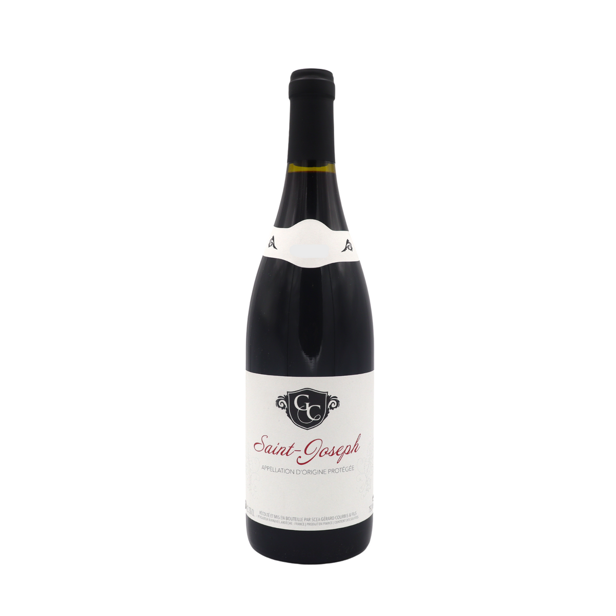 GERARD COURBIS ST JOSEPH MARSANNE