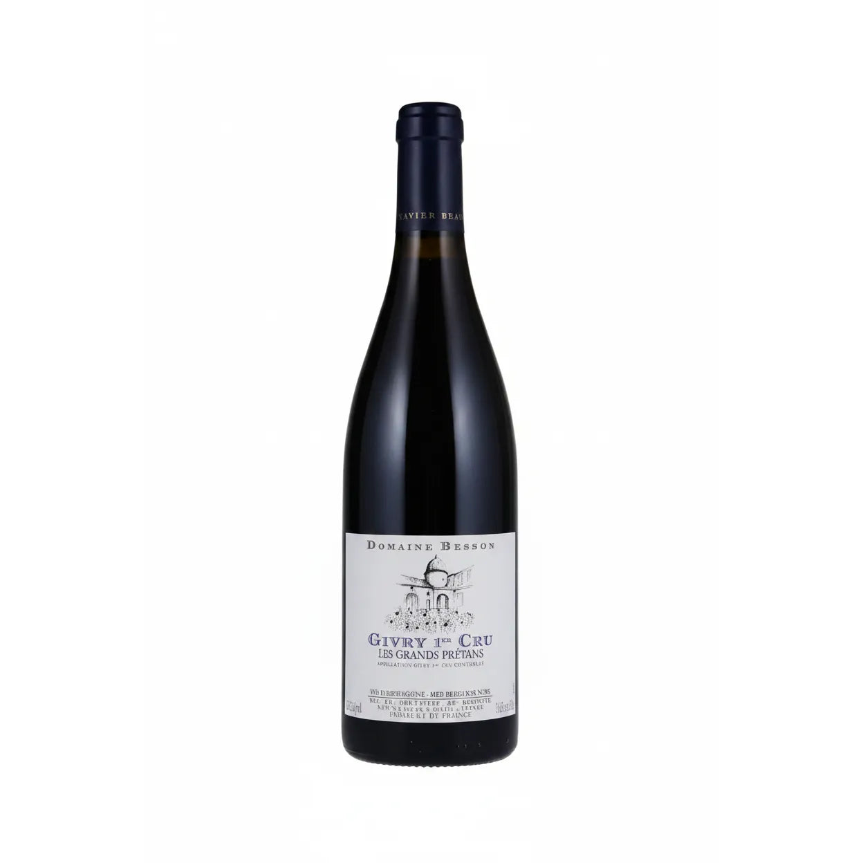 GIVRY 1ER CRU LES GRANDS PRETANS 22
