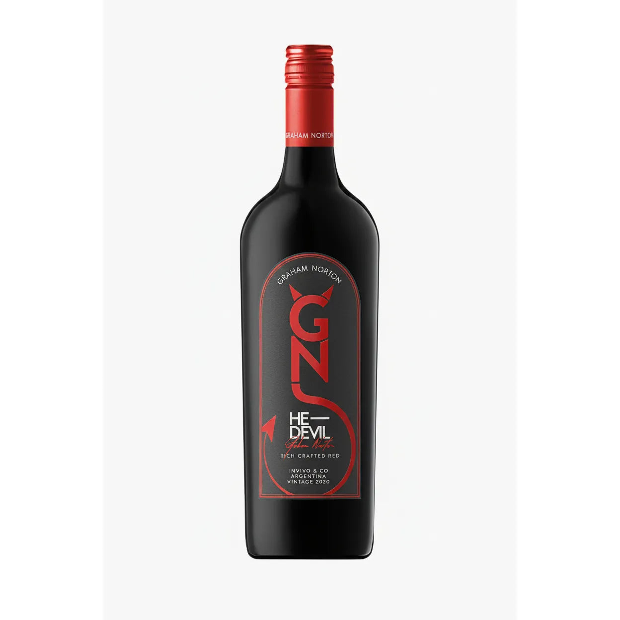 GRAHAM NORTON OWN HE DEVIL MALBEC