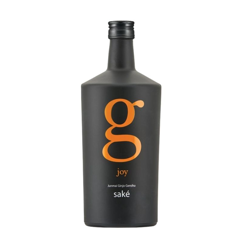 G Super Premium Sake Genshu (Cask Str.)
