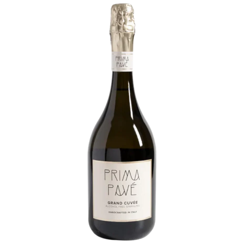Prima Pave Grand Cuvee 2nd Edition - Non Alcoholic 750ml