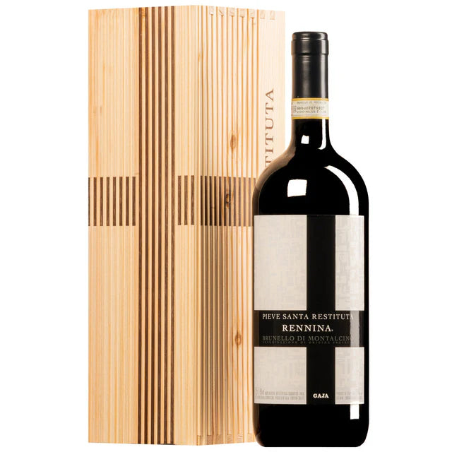 Gaja Pieve Santa Restituta Rennina Brunello di Montalcino 1.5L Magnum