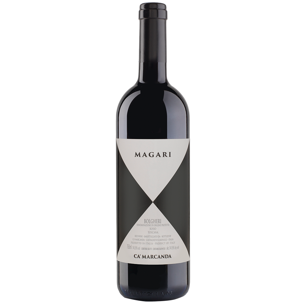 Gaja Ca'Marcanda Magari