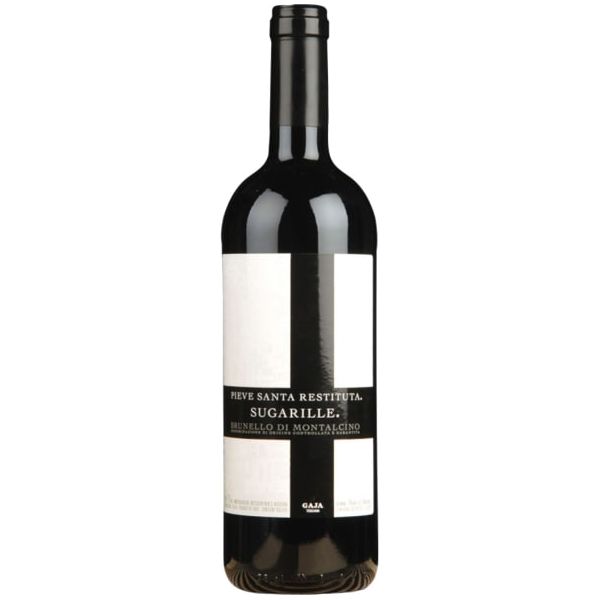 Gaja Pieve Santa Restituta Sugarille Brunello di Montalcino