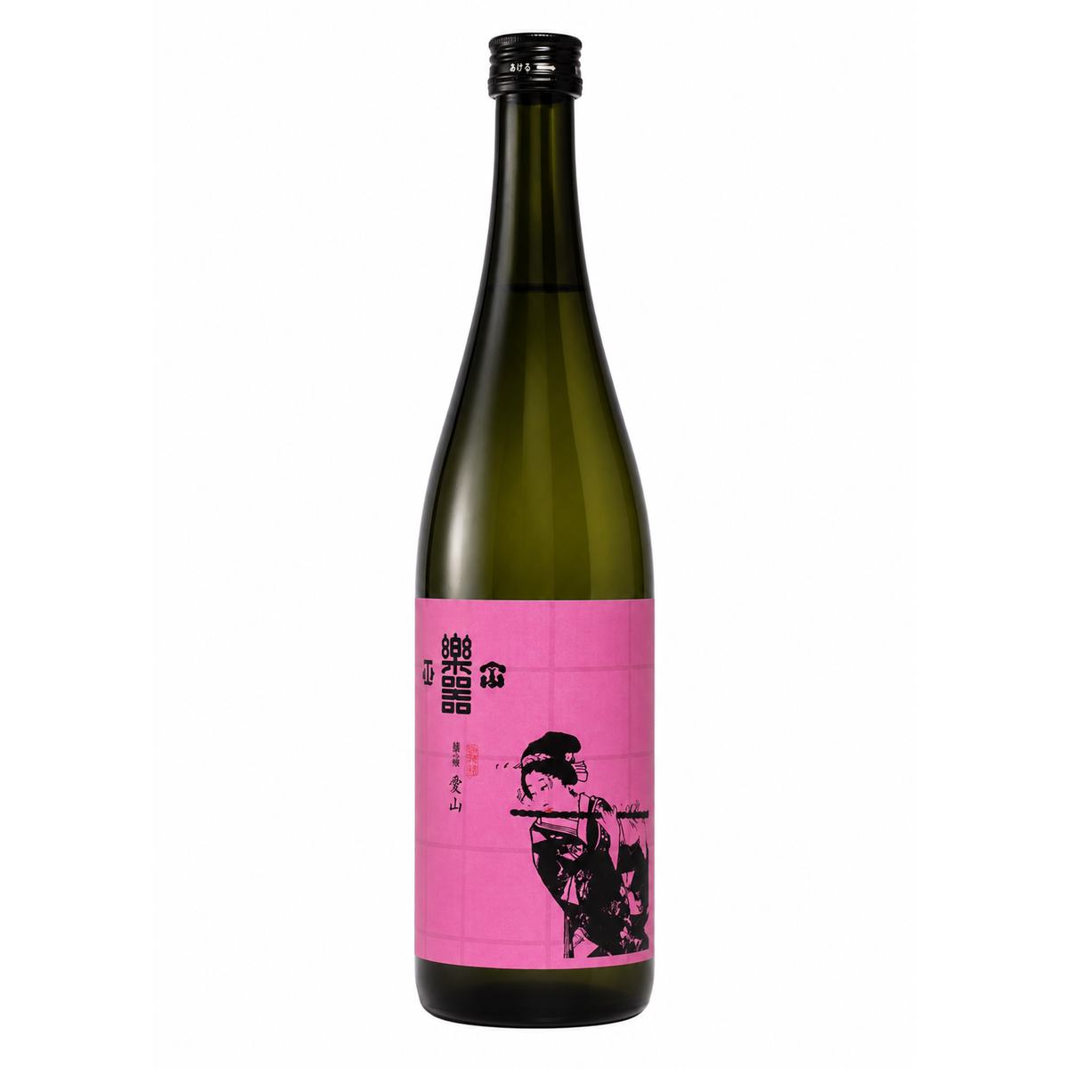 Gakki Masamune Aiyama Junmai Ginjo