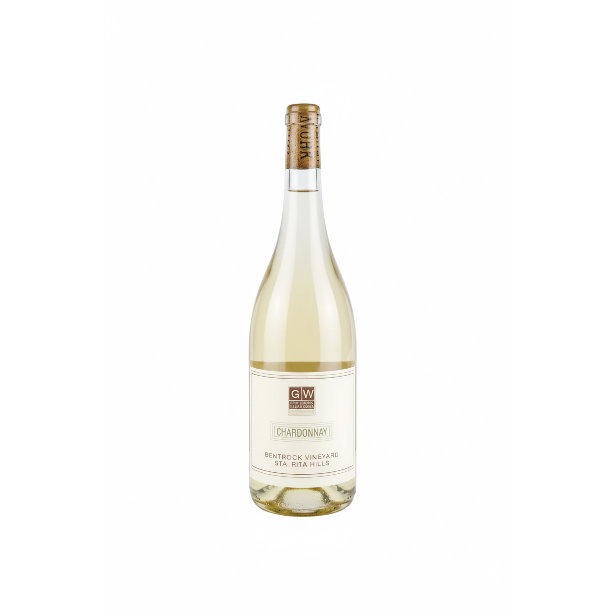 Gambal Work Bentrock Chardonnay