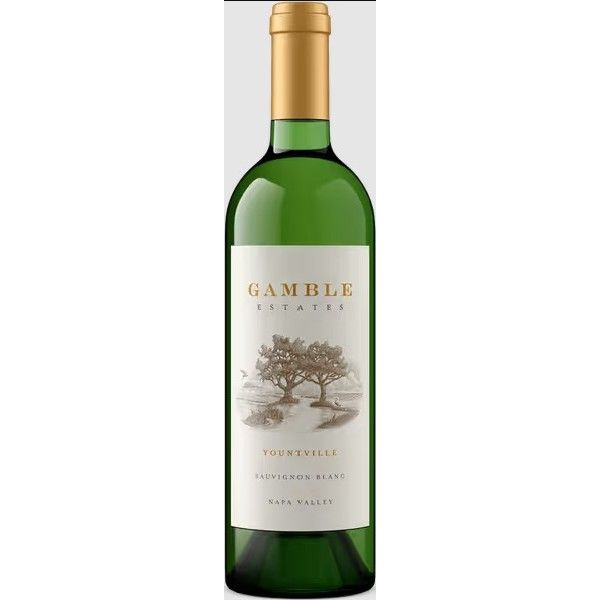 Gamble Family Vineyards Yountville Sauvignon Blanc