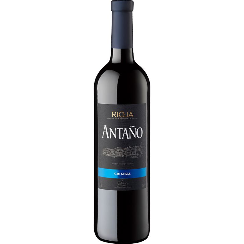 Garcia Carrion Antano Crianza 2018