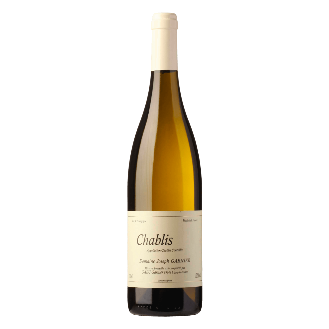 Garnier & Fils Chablis 2022 750ml