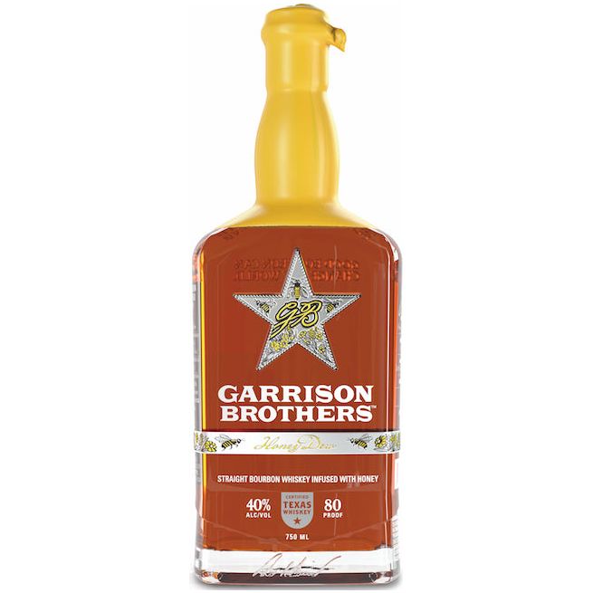 Garrison Brothers Honey Dew Bourbon
