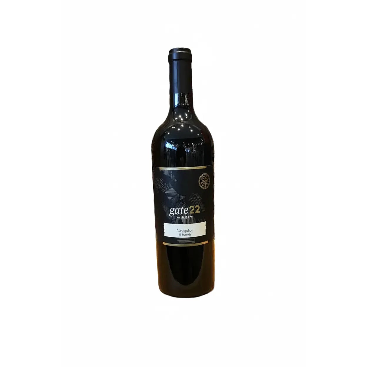 Gate 22 Winery Navigator 2020
