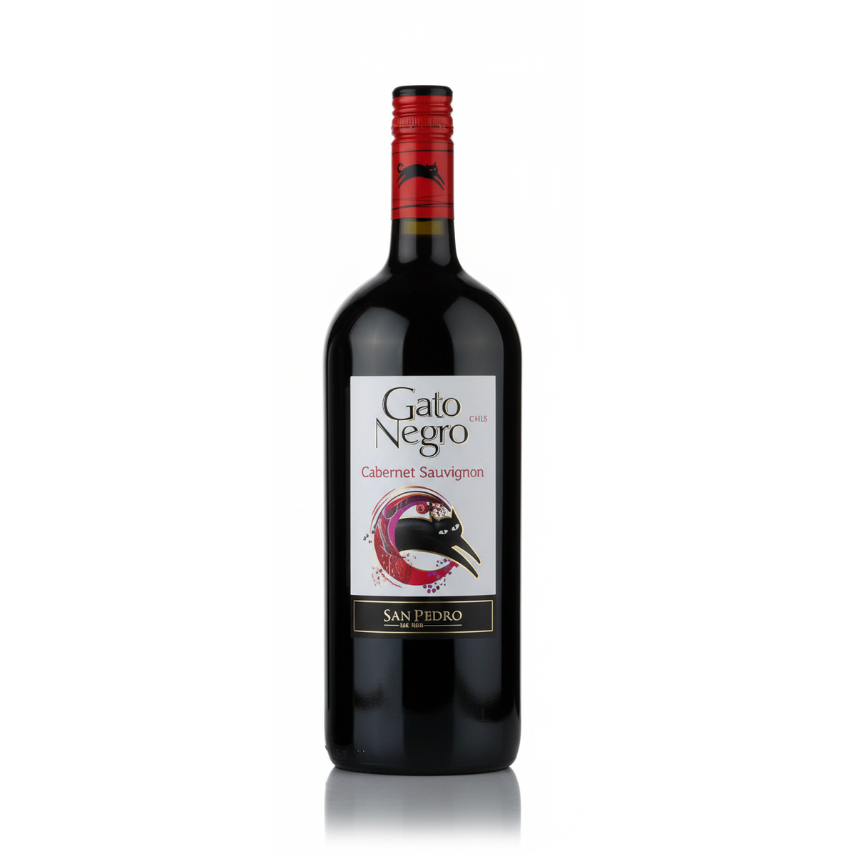 Gato Negro Cabernet Merlot 1.5L Magnum