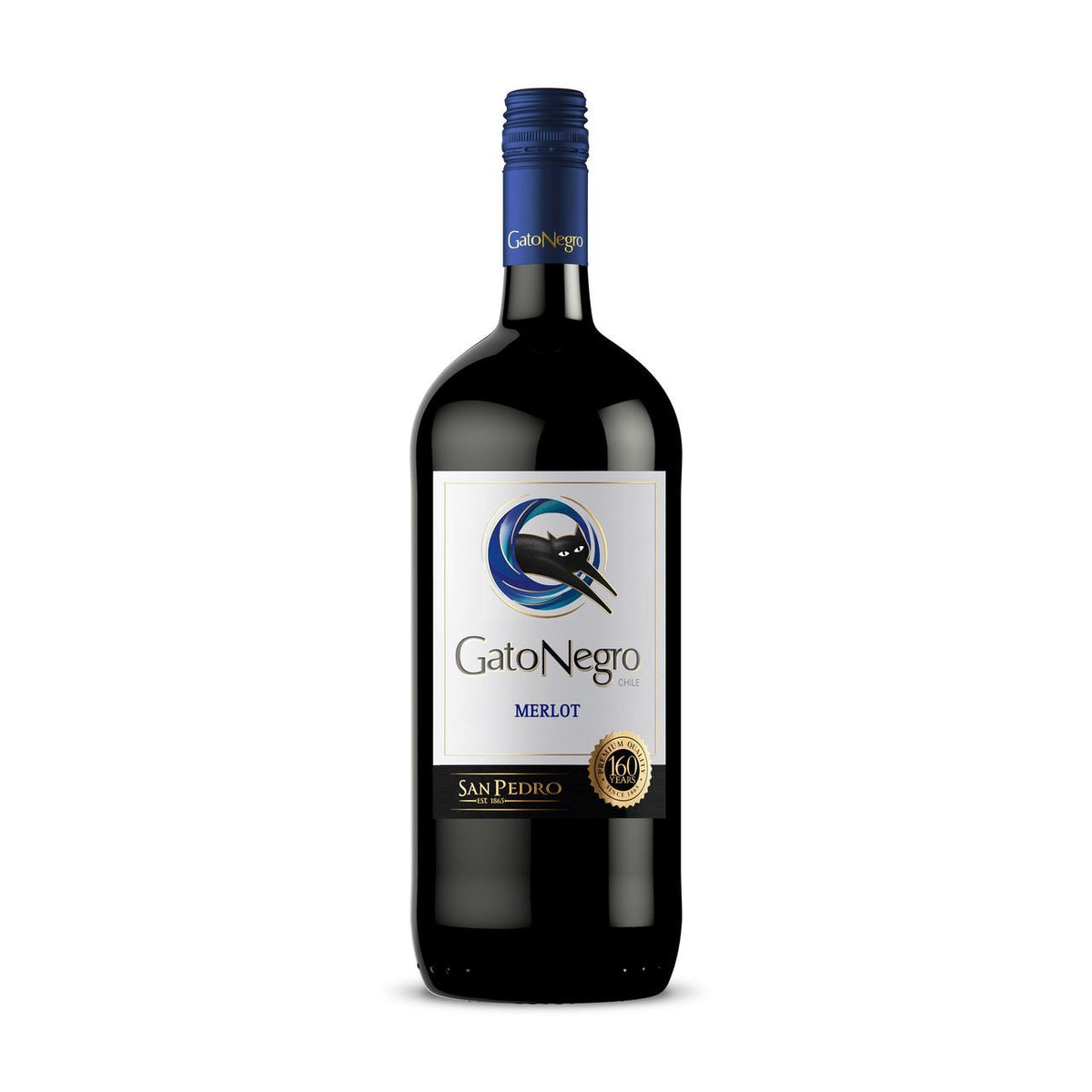 Gato Negro Merlot 1.5L Magnum