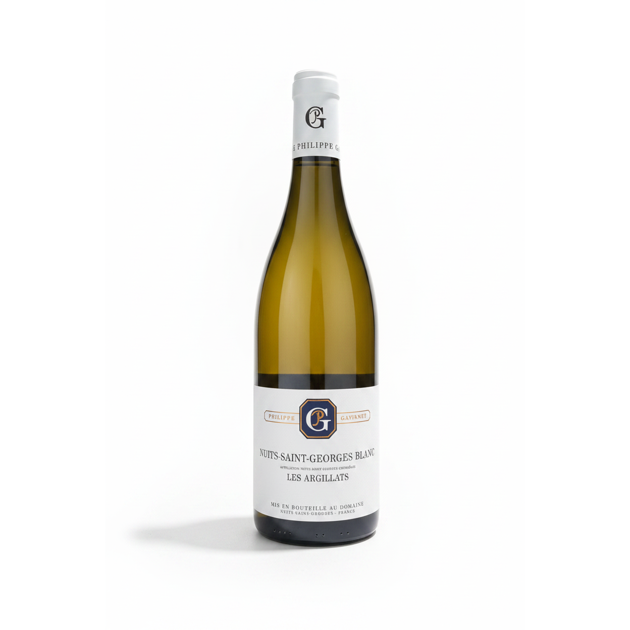 Gavignet Nuits Saint Georges Blanc Les Argillats