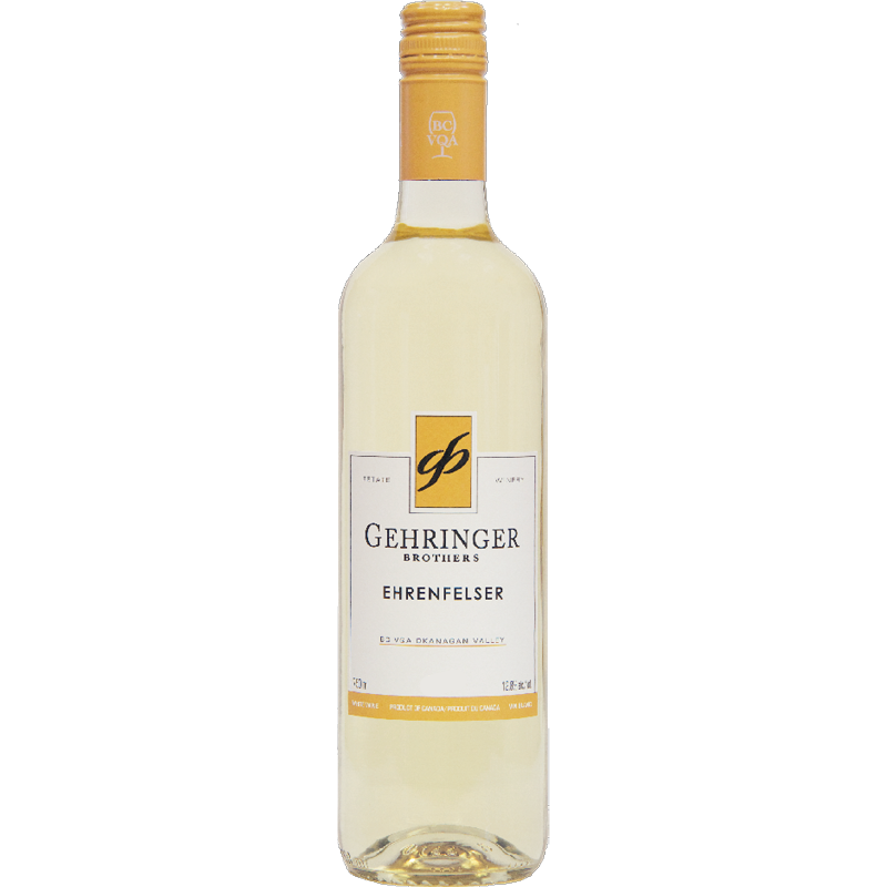 Gehringer Brothers Ehrenfelser 2025