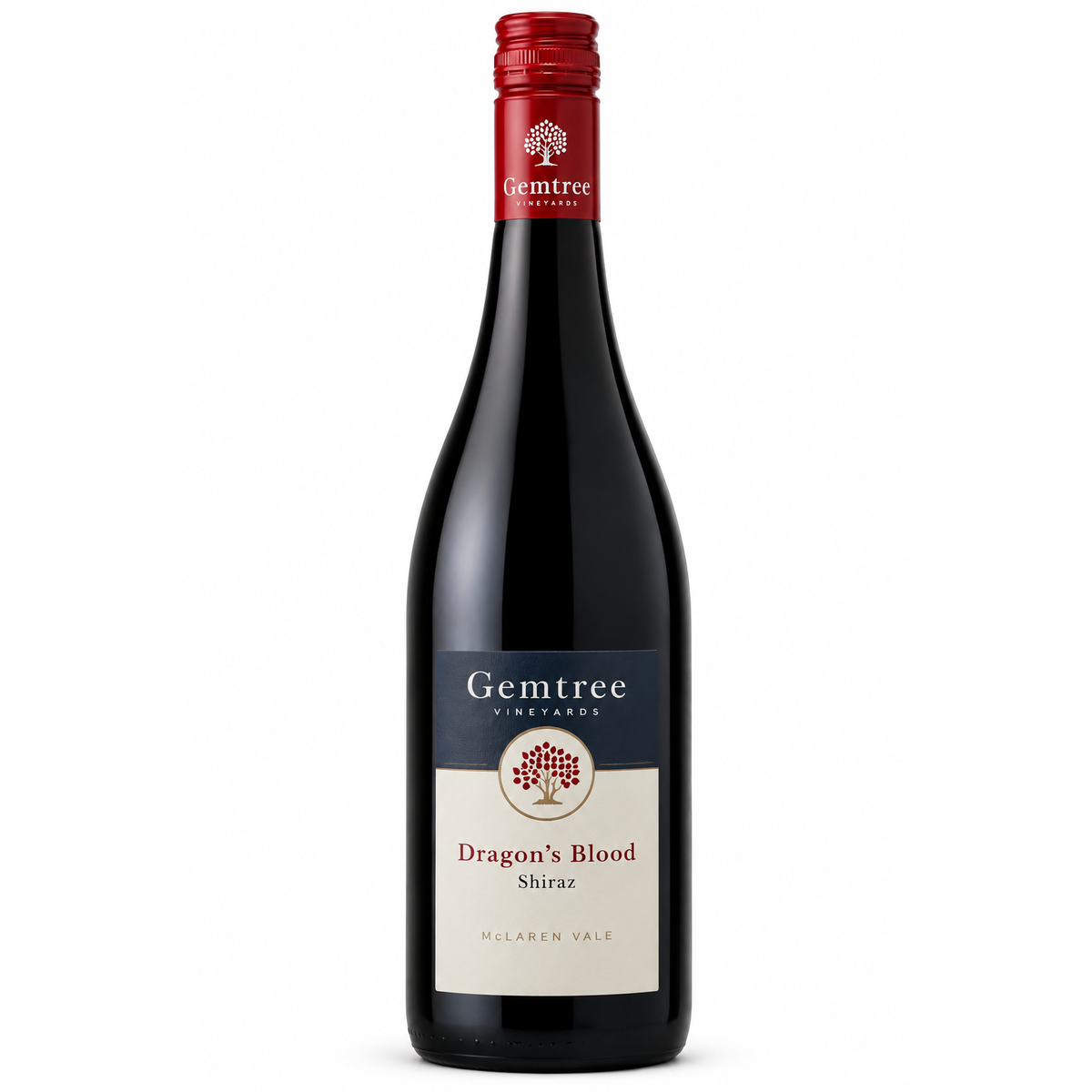 Gemtree Vineyards Dragons Blood Shiraz