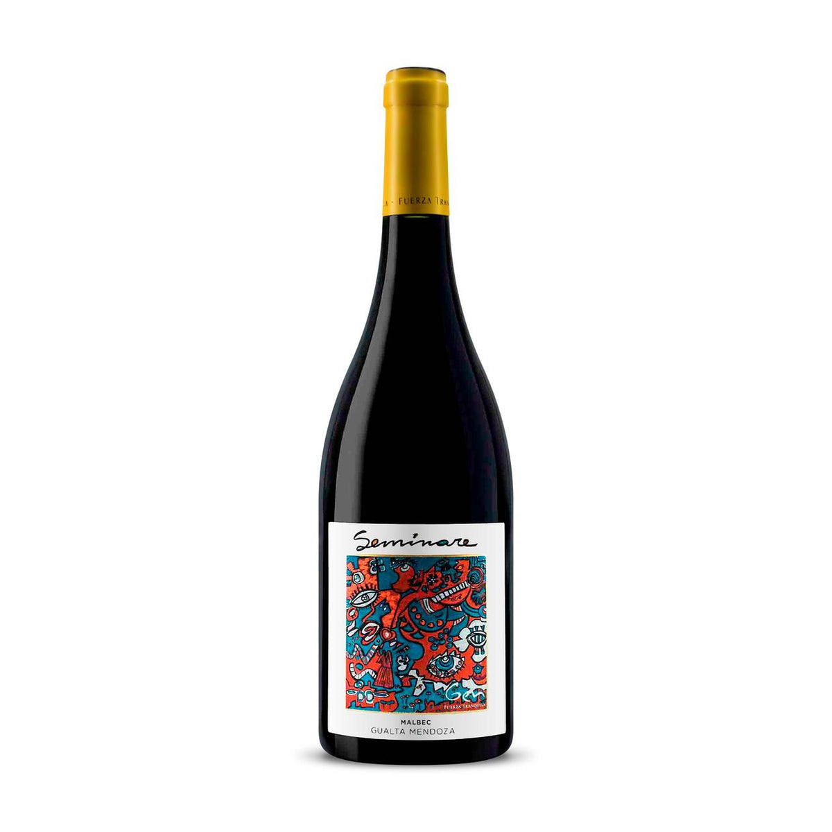Gen Fuerza Tranquila Seminare Malbec