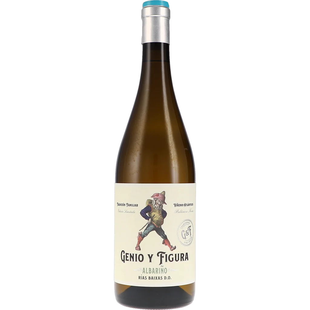 Genio y Figura Albariño