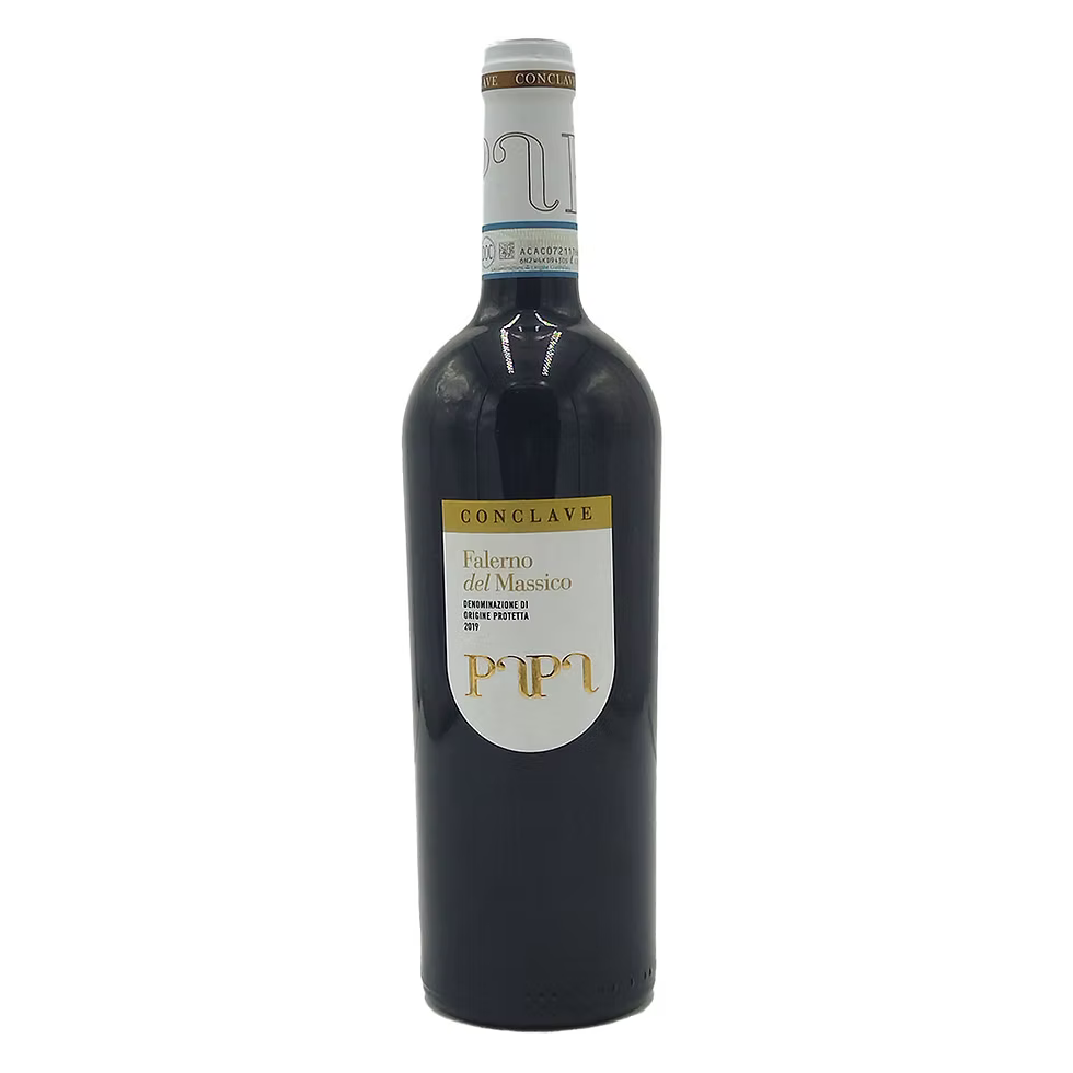 Gennaro Papa Conclave Primitivo