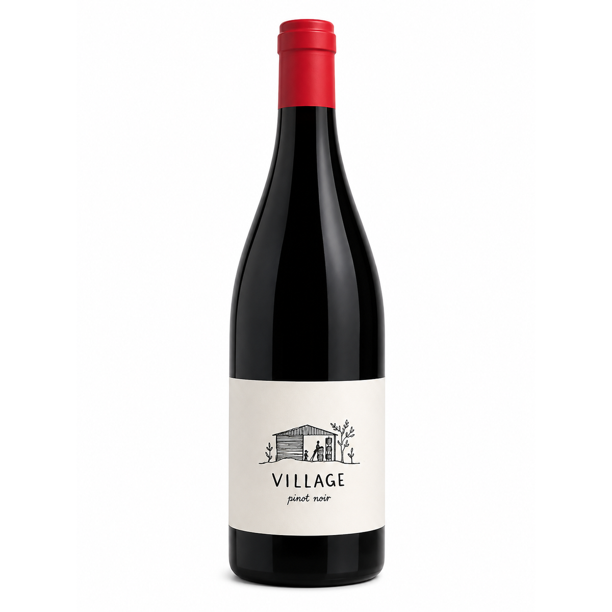 Gentle Folk Village Pinot Noir