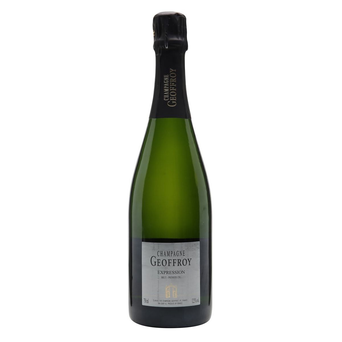 Geoffroy Expression Brut