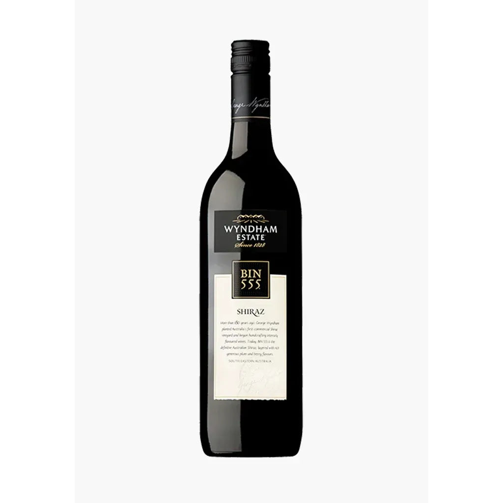 George Wyndham Bin 555 Shiraz