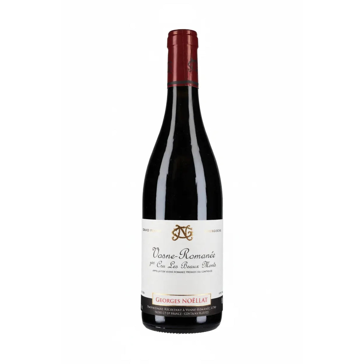 Georges Noëllat Vosne-Romanée Premier Cru 'Les Beaux Monts'