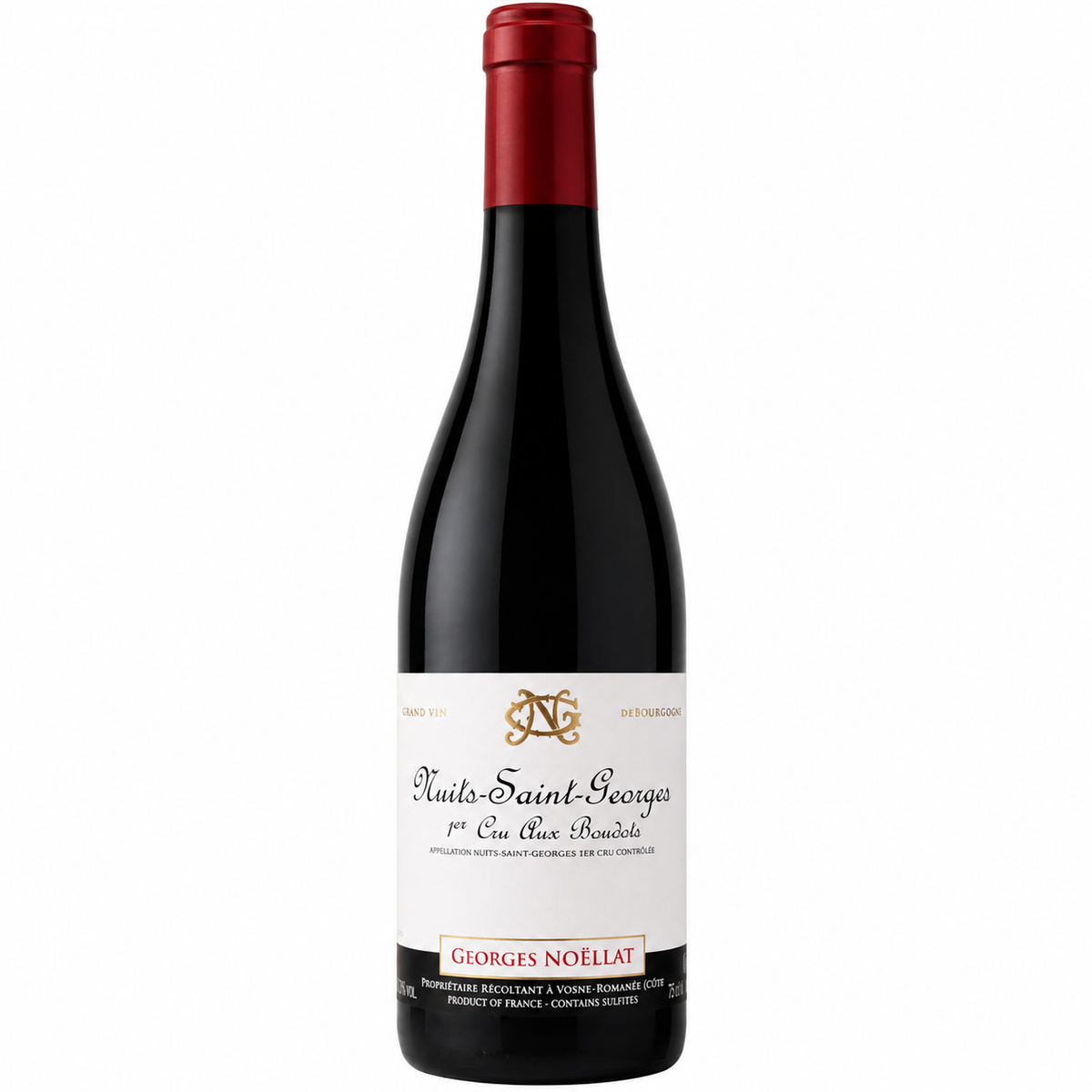 Georges Noellat Nuits-Saint-Georges Premier Cru Aux Boudots