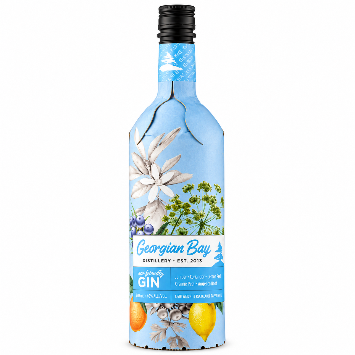 Georgian Bay Eco Gin