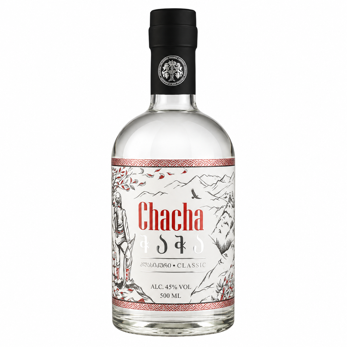 Georgian Wine House Chacha 500ml