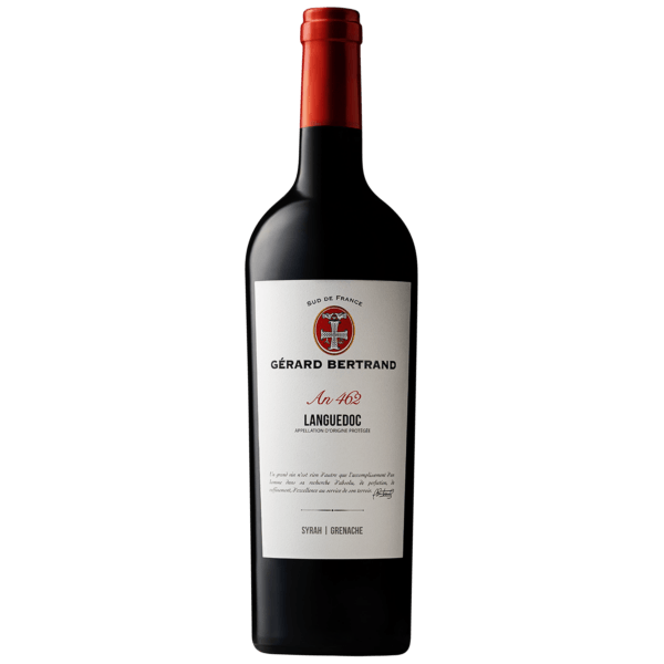 Gerard Bertrand An 462 Languedoc