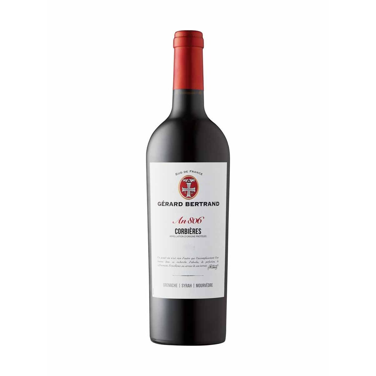 Gerard Bertrand An 806 Corbieres