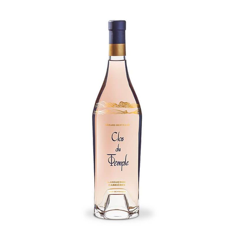 Gerard Bertrand Cabrieres 'Clos du Temple' Rose