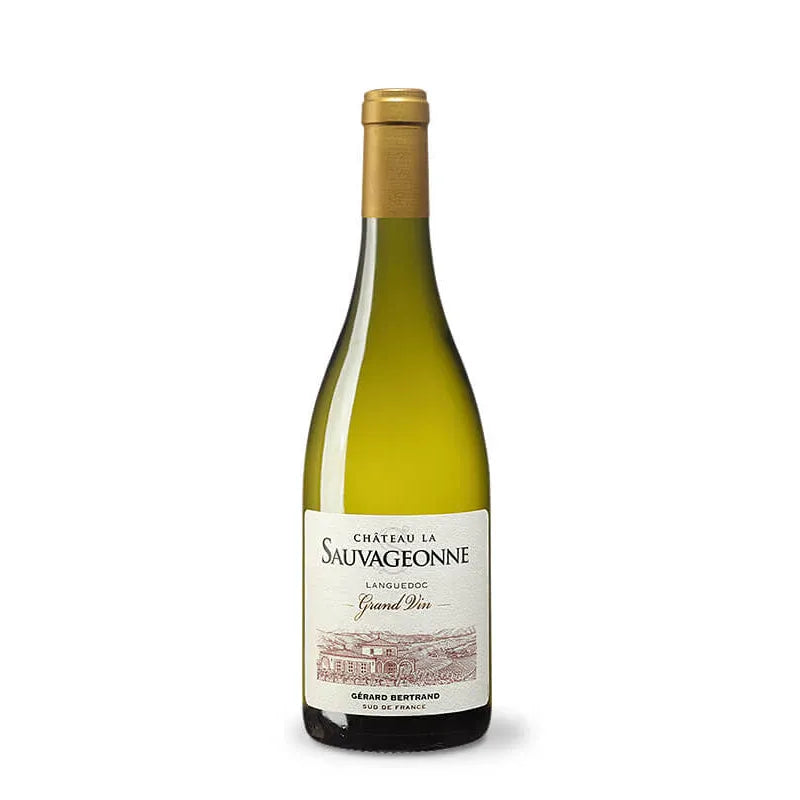 Gerard Bertrand Chateau La Sauvageonne Grand Vin Blanc