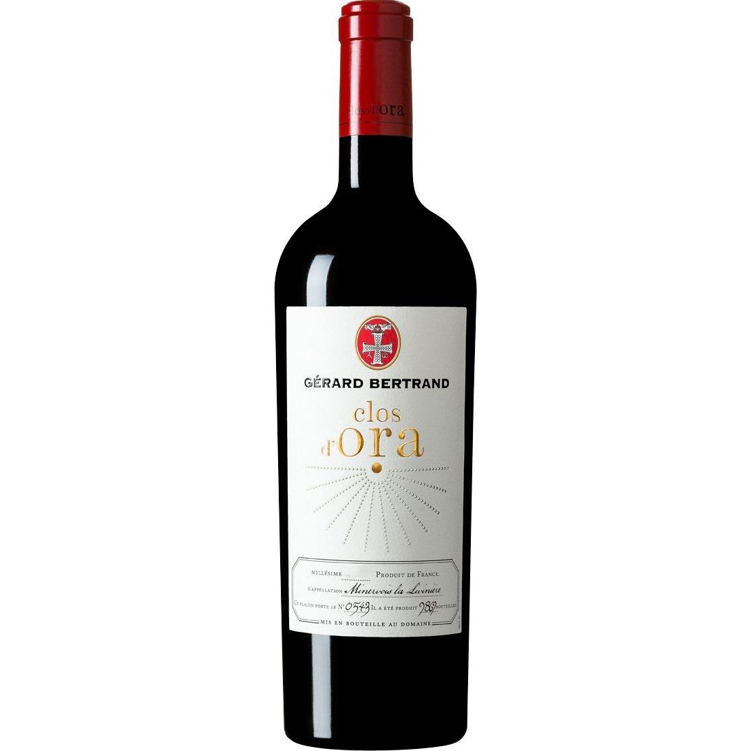 Gerard Bertrand Clos d'Ora
