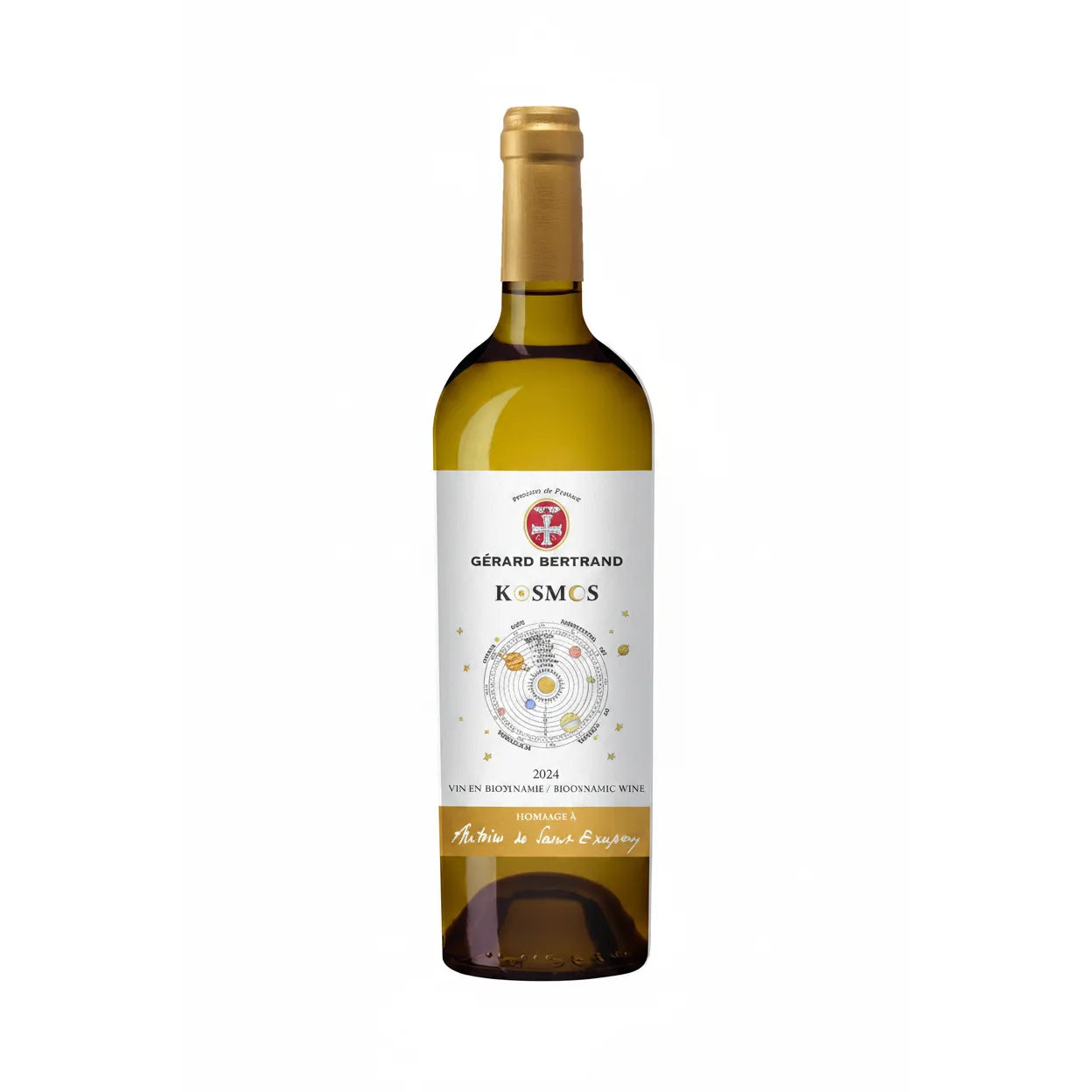 Gerard Bertrand Kosmos Blanc