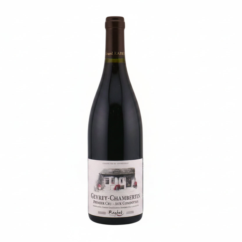 Gevrey-Chambertin Premier Cru Aux Combottes