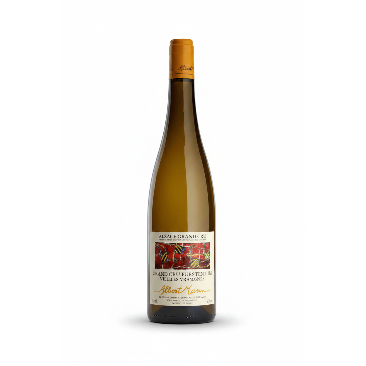 Gewurtztraminer Grand Cru Furstentum