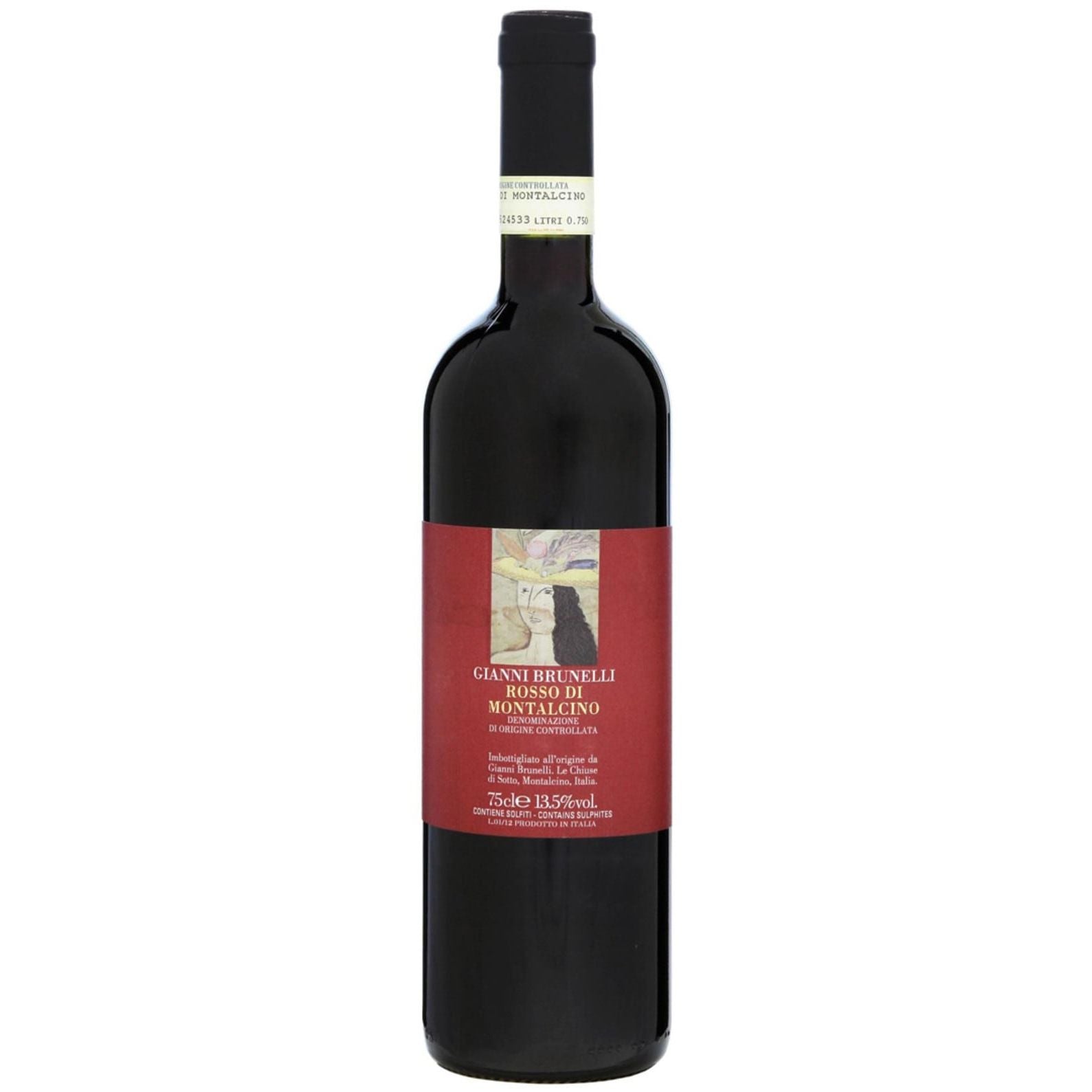 Gianni Brunelli Rosso di Montalcino 3L Double Magnum
