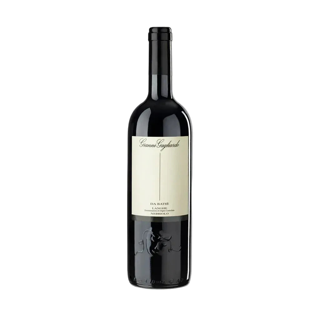 Gianni Gagliardo Debatie Langhe Nebbiolo