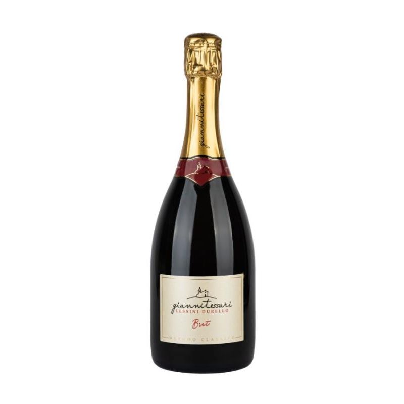 Giannitessari '36 Mesi' Lessini Durello Brut