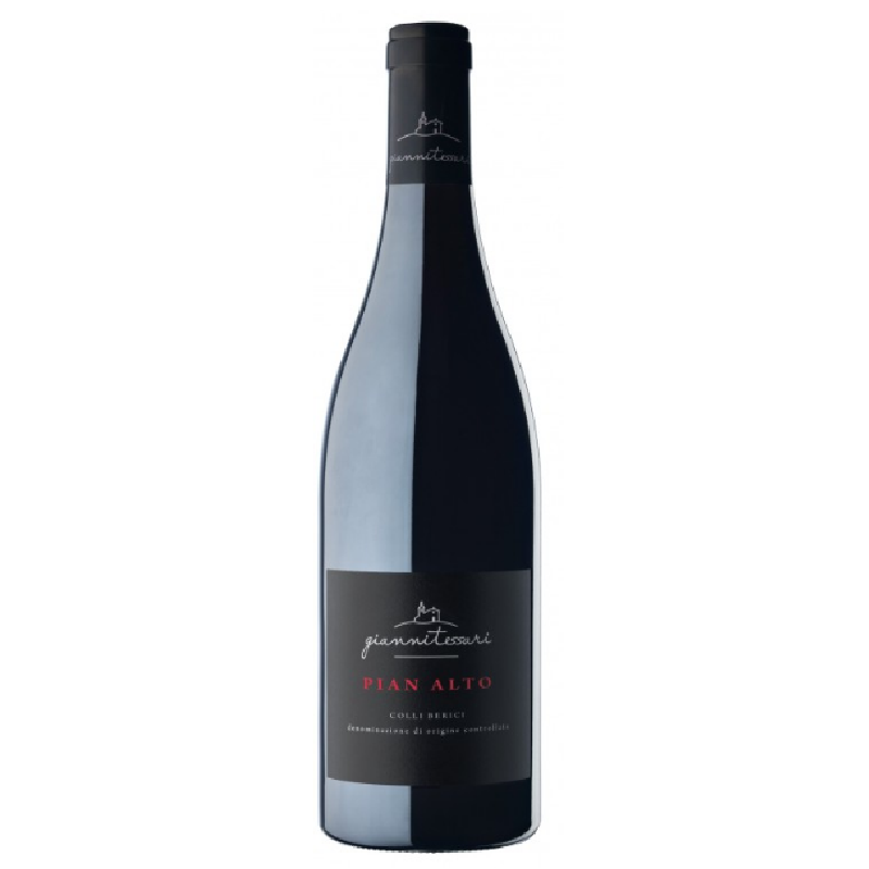 Giannitessari Pian Alto Rosso